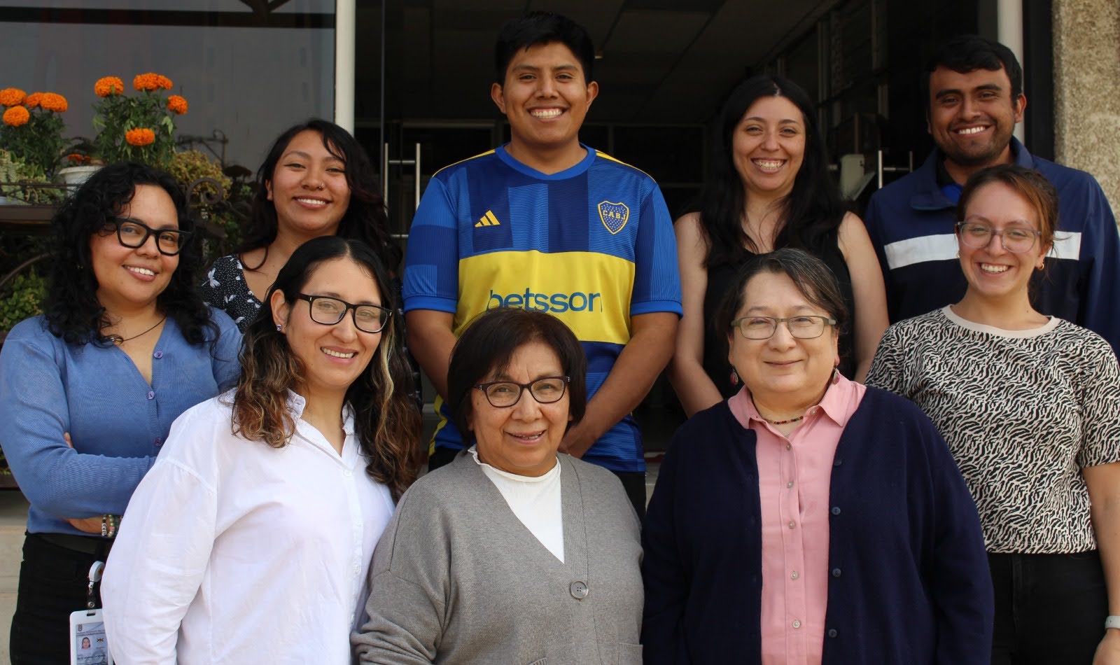 FOTO EQUIPO SUSTENTALAB